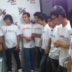 Polos Academia Max Planck